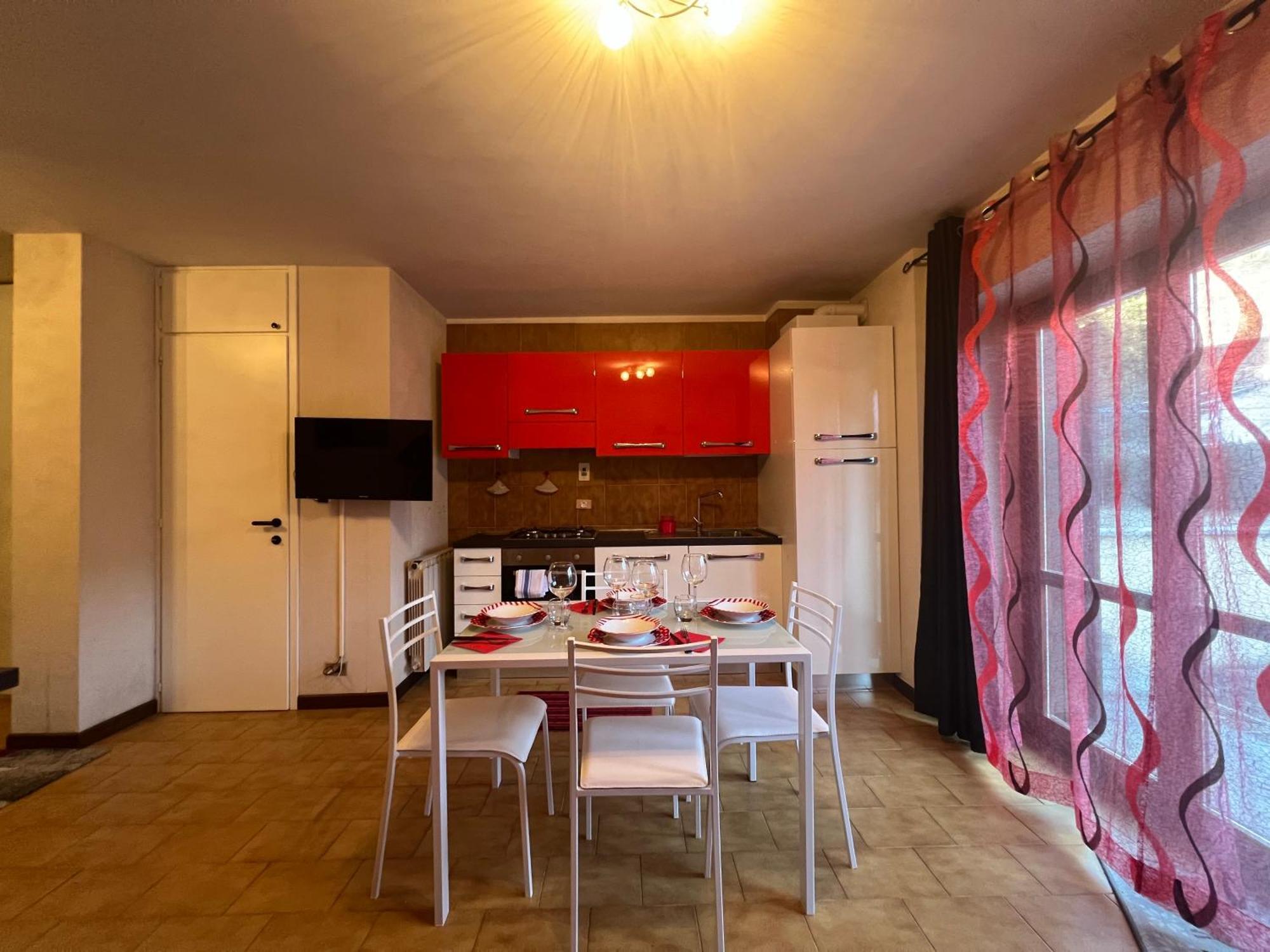 Limone Central Suite Mountain View リモーネ・ピエモンテ エクステリア 写真