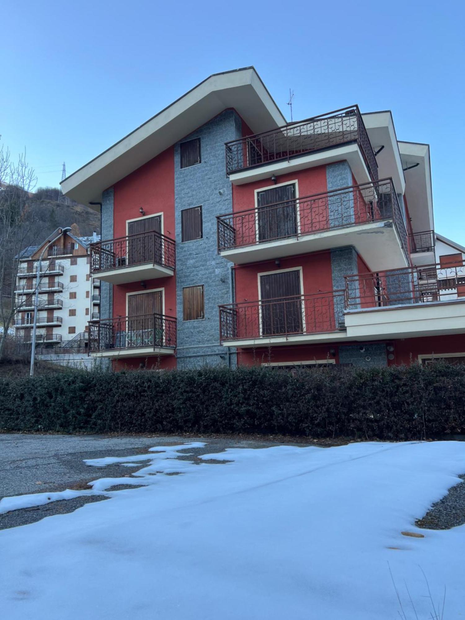 Limone Central Suite Mountain View リモーネ・ピエモンテ エクステリア 写真