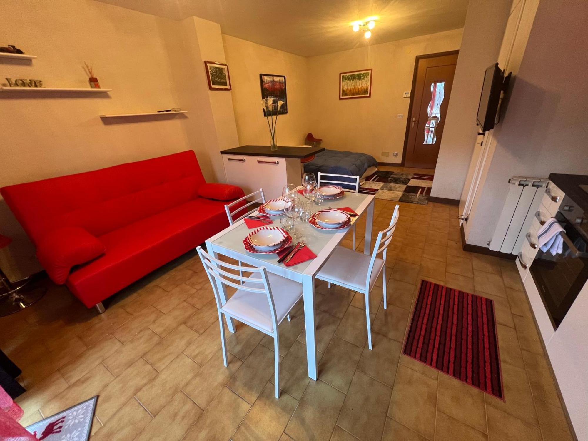 Limone Central Suite Mountain View リモーネ・ピエモンテ エクステリア 写真
