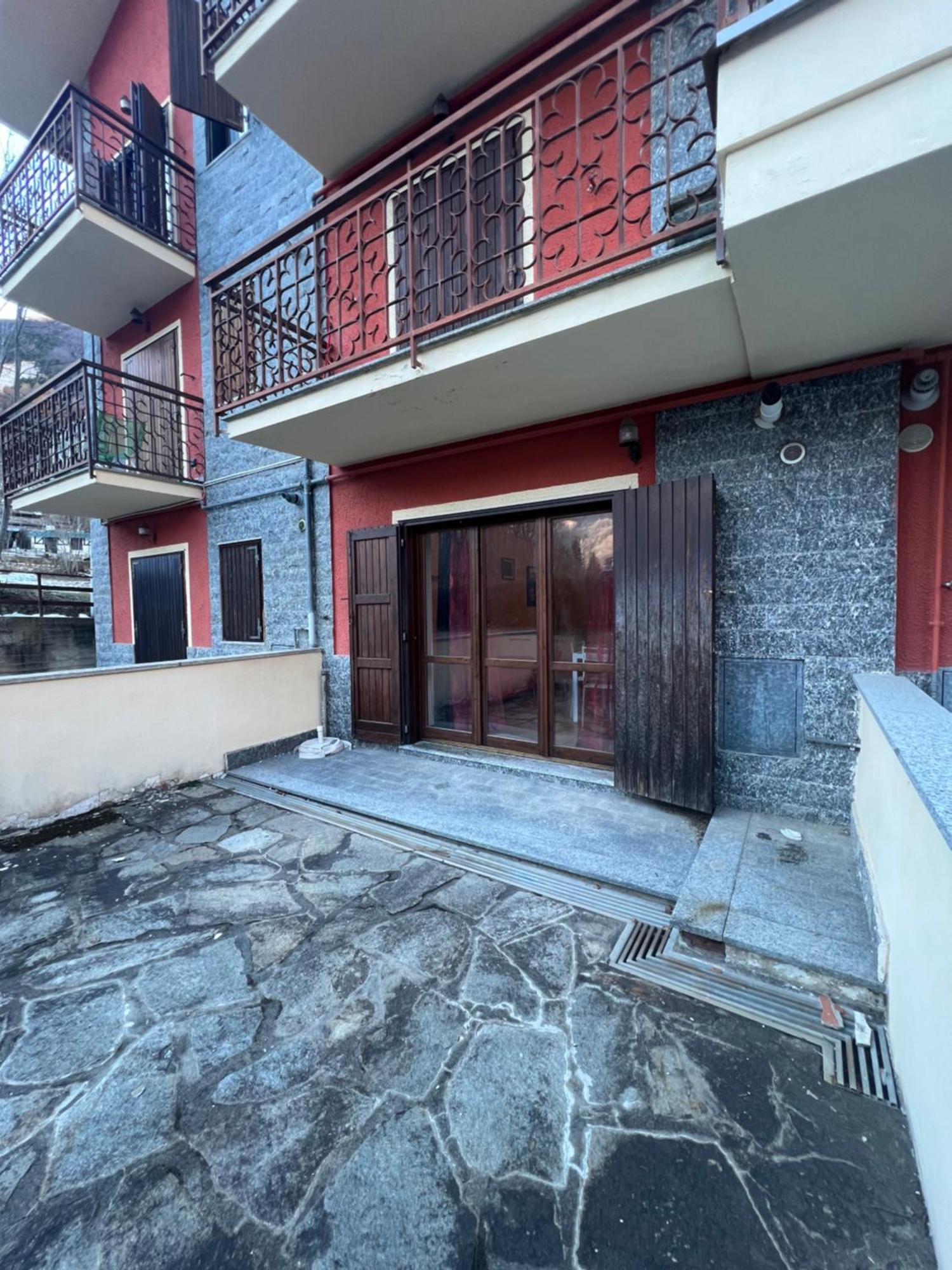 Limone Central Suite Mountain View リモーネ・ピエモンテ エクステリア 写真