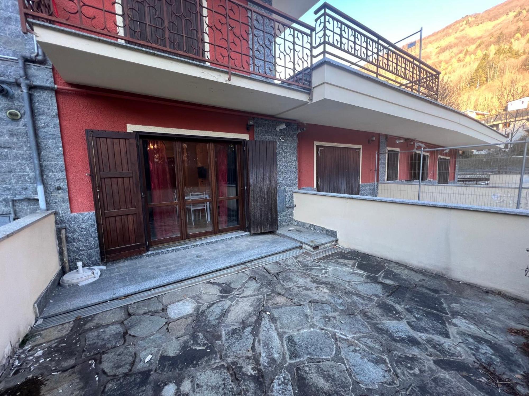 Limone Central Suite Mountain View リモーネ・ピエモンテ エクステリア 写真