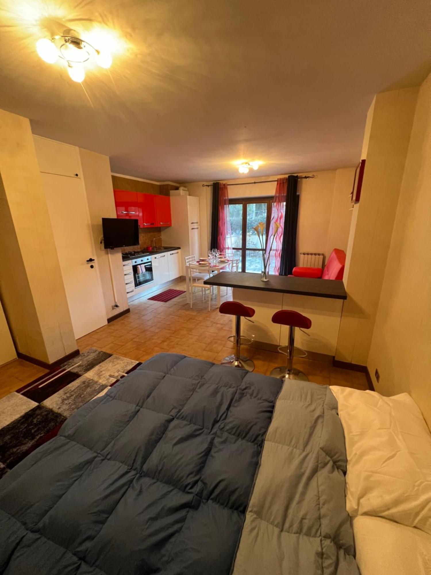 Limone Central Suite Mountain View リモーネ・ピエモンテ エクステリア 写真
